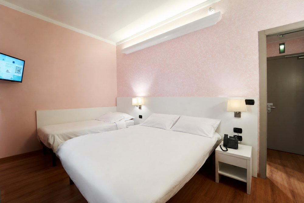 Pico Hotel Mirandola - Stanza Tripla